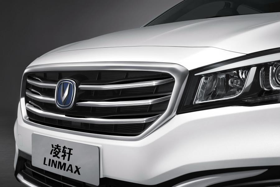 Детали экстерьера Changan Linmax 2017 года  (фото 11 из 11)